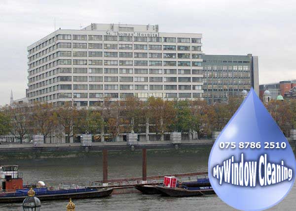 window cleaners lambeth