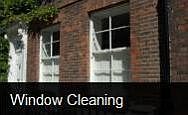 window cleaning