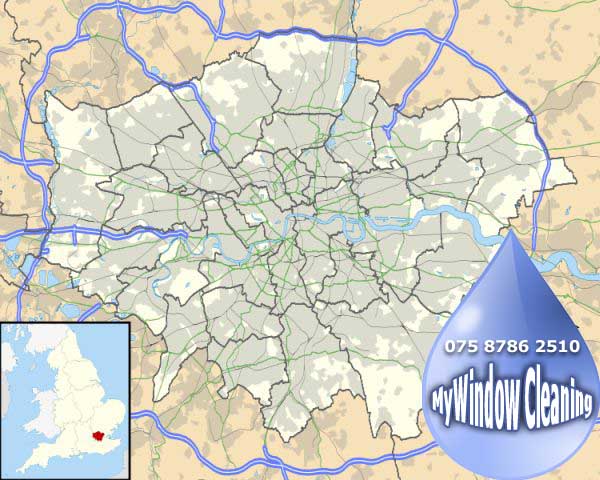 Stockwell - area of South London